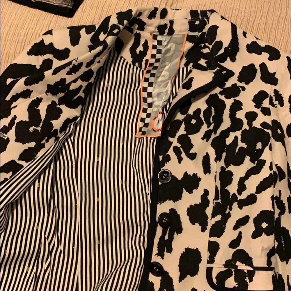 L.A.M.B. School Boy Blazer - Picture 4 of 4